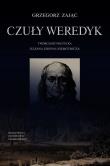 Czuły weredyk Twórczość poetycka Juliana Ursyna Niemcewicza. Autor: Grzegorz Zając. Dadada.pl Okładka książki Czuły weredyk Twórczość poetycka Juliana Ursyna Niemcewicza