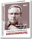 Okładka książki Dialogi o naprawie Rzeczypospolitej