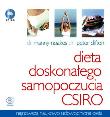 Okładka książki Dieta doskonałego samopoczucia CSIRO
