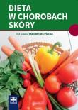 Dieta w chorobach skóry. Wydawca: Czelej. Dadada.pl Opakowanie Dieta w chorobach skóry