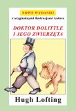 Okładka książki Doktor Dolittle i jego zwierzęta