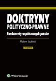 Doktryny polityczno-prawne. Autor: Izdebski Hubert. Dadada.pl Okładka książki Doktryny polityczno-prawne