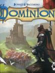 Dominion. Autor: Vaccarino Donald X.. Dadada.pl Okładka książki Dominion