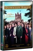 Okładka książki Downtown Abbey Sezon 4 box 4DVD