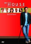 Okładka książki Dr. House - Sezon 3