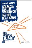 Okładka książki Dziady