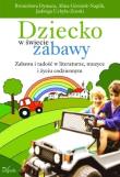 Okładka książki Dziecko w świecie zabawy