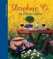 Dziękuję Ci za chwile dobra. Autor: Thomas Romanus. Dadada.pl Okładka książki Dziękuję Ci za chwile dobra