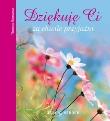 Dziękuję Ci za chwile przyjaźni. Autor: Thomas Romanus. Dadada.pl Okładka książki Dziękuję Ci za chwile przyjaźni
