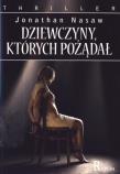 Okładka książki Dziewczyny, których pożądał
