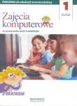 Edukacja wczesnoszkolna 1 Zajęcia komputerowe. Autor:   Praca zbiorowa. Dadada.pl Okładka książki Edukacja wczesnoszkolna 1 Zajęcia komputerowe