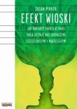 Efekt wioski. Autor: Pinker Susan. Dadada.pl Okładka książki Efekt wioski