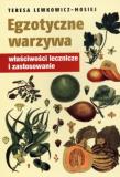 Okładka książki Egzotyczne warzywa