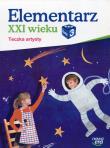 Elementarz XXI wieku SP KL 3. Teczka artysty. Autor: Praca zbiorowa. Dadada.pl Okładka książki Elementarz XXI wieku SP KL 3. Teczka artysty