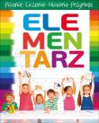 Okładka książki Elementarz