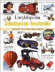Okładka książki Encyklopedia. Zdobycze techniki