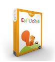 Okładka książki Entliczek 4-latek pakiet w.2015 NE