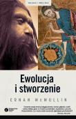 Ewolucja i stworzenie. Autor: McMullin Ernan. Dadada.pl Okładka książki Ewolucja i stworzenie