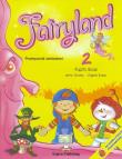 Fairyland 2 SB (wer. wieloletnia). Autor: Virginia Evans, Jenny Dooley. Dadada.pl Okładka książki Fairyland 2 SB (wer. wieloletnia)