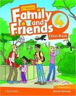 Family and Friends 2E 4 CB CD Gratis OXFORD. Autor: Simmons Naomi. Dadada.pl Okładka książki Family and Friends 2E 4 CB CD Gratis OXFORD