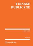 Finanse publiczne. Autor: Opracowanie zbiorowe. Dadada.pl Okładka książki Finanse publiczne