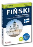 Fiński Kurs podstawowy - Nowa edycja!. Autor: Opracowanie zbiorowe. Dadada.pl Okładka książki Fiński Kurs podstawowy - Nowa edycja!