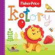 Okładka książki Fisher Price Kolory