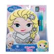 Okładka książki Frozen Inkoos Kreatywny Pluszak Elsa 17cm