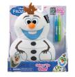 Okładka książki Frozen Inkoos Kreatywny Pluszak Olaf 17cm