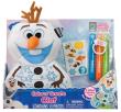 Okładka książki Frozen Inkoos Kreatywny Pluszak Olaf 25 cm