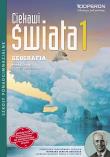 Geografia. Podręcznik dla szkół ponadgimnazjalnych. Zakres r. Autor: Maria Zawadzka-Kuc, Radosław Wróblewski. Dadada.pl Okładka książki Geografia. Podręcznik dla szkół ponadgimnazjalnych. Zakres r
