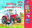 Okładka książki Goście w gospodarstwie. Farmer Fred