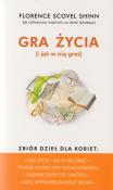 Gra życia    . Autor: Florence Scovel Shinn. Dadada.pl Okładka książki Gra życia