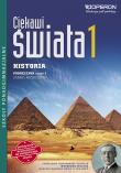Historia 1 LO Podręcznik część 1. Zakres rozszerzony. Ciekaw. Autor: Czaja Roman, Strzelecka Małgorzata, Wroniszewski Jan. Dadada.pl Okładka książki Historia 1 LO Podręcznik część 1. Zakres rozszerzony. Ciekaw