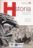 Historia 3 gimnazjum ćwiczenia wyd. 2015. Autor: Małek Urszula, Ciosek Ewa. Dadada.pl Okładka książki Historia 3 gimnazjum ćwiczenia wyd. 2015