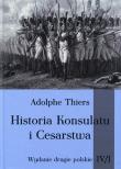 Okładka książki Historia Konsulatu i Cesarstwa tom IV cz. 1