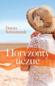 Horyzonty uczuć. Autor: Dorota Schrammek. Dadada.pl Okładka książki Horyzonty uczuć