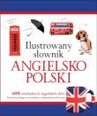 Ilustrowany słownik angielsko-polski. Autor: Tadeusz Woźniak. Dadada.pl Okładka książki Ilustrowany słownik angielsko-polski