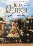 Jak w niebie. Autor: Quinn Julia. Dadada.pl Okładka książki Jak w niebie