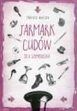 Jarmark cudów 30 x Szymborska. Autor: Nyczek Tadeusz. Dadada.pl Okładka książki Jarmark cudów 30 x Szymborska