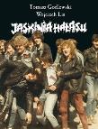 Jaskinia hałasu. Autor: Kulis Wojciech, Godlewski Tomasz. Dadada.pl Okładka książki Jaskinia hałasu