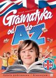 Okładka książki Język angielski. Gramatyka od A do Z