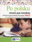 Język polski GIM KL 2 Podręcznik Po polsku (2015). Autor: Malczewska Jolanta, Adrabińska-Pacuła Lucyna. Dadada.pl Okładka książki Język polski GIM KL 2 Podręcznik Po polsku (2015)