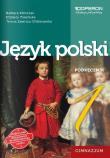 J.Polski GIM 1 Podr. w.2015 OPERON. Autor: Klimczak Barbara, Tomińska Elżbieta, Zawisza-Chlebowska Teresa. Dadada.pl Okładka książki J.Polski GIM 1 Podr. w.2015 OPERON