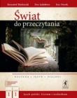 J.Polski LO Świat do przeczytania 1/1 w.2015 NPP. Autor: Krzysztof Biedrzycki, Ewa Jaskółowa, Ewa Nowak. Dadada.pl Okładka książki J.Polski LO Świat do przeczytania 1/1 w.2015 NPP