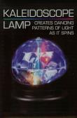 Opakowanie Kalejdoskopowa lampa