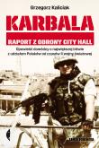 Karbala.. Autor: Grzegorz Kaliciak. Dadada.pl Okładka książki Karbala.