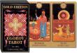 Opakowanie Karty Tarot Egorow