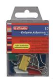 Opakowanie Klamry uniwersalne 10 sztuk