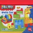 Opakowanie Klocki Zoo 15 elementów